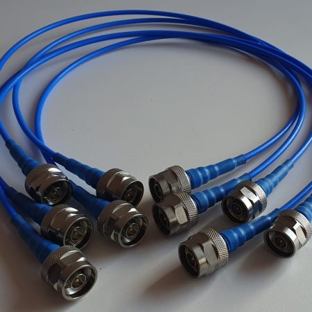 Manufacturing of WiFi Antenna cable assemblies
