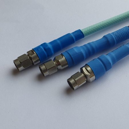 RF test cable assemblies
