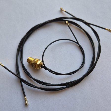 U.FL & I-PEX MHF cables
